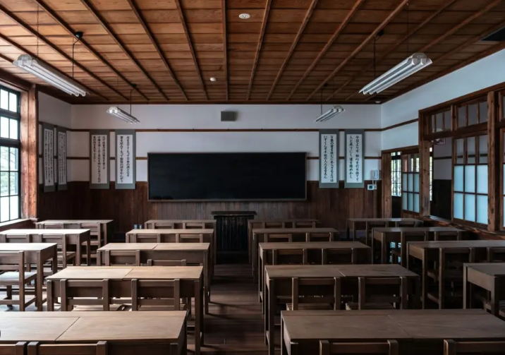 A picture of Japan's Languages & Schools.
